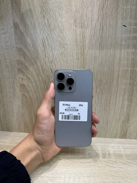 iPhone 15 Pro Max 256GB