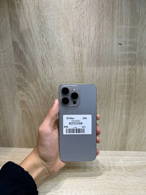 iPhone 15 Pro Max 256GB