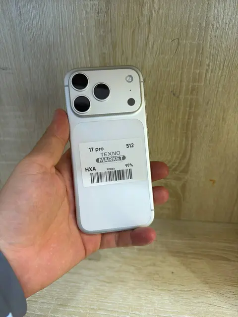 iPhone 17 Pro 512GB