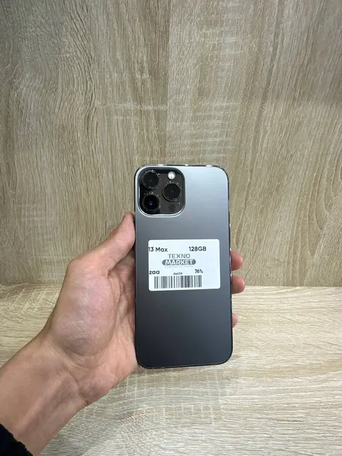 iPhone 13 Pro Max 128GB
