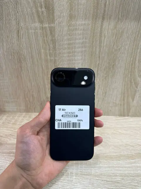 iPhone 17 Air 256GB