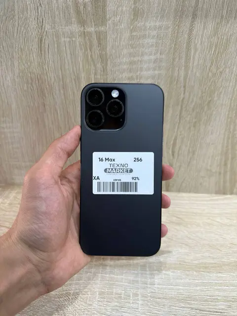 iPhone 16 Pro Max 256GB