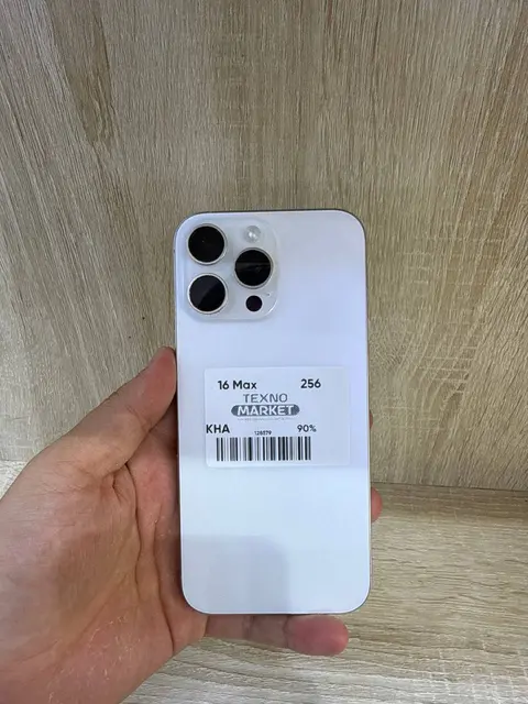 iPhone 16 Pro Max 256GB