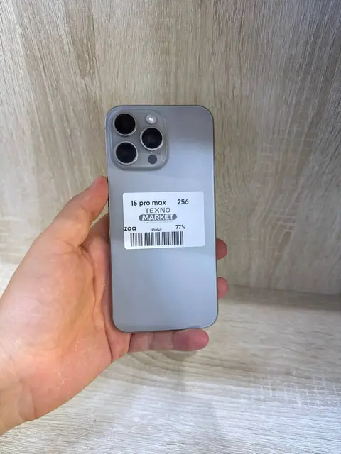 iPhone 15 Pro Max 256GB