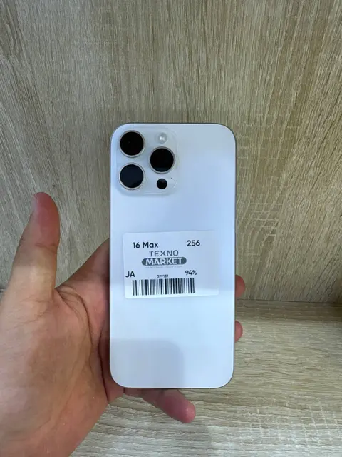 iPhone 16 Pro Max 256GB
