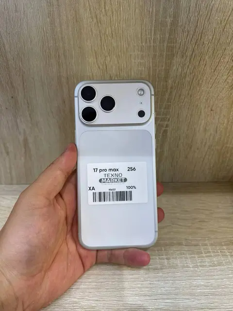 iPhone 17 Pro Max 256GB
