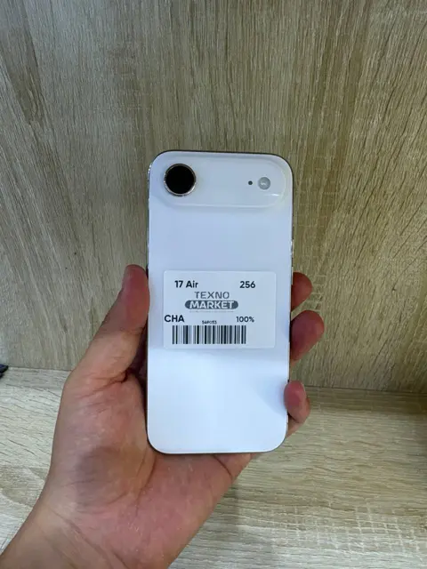 iPhone 17 Air 256GB