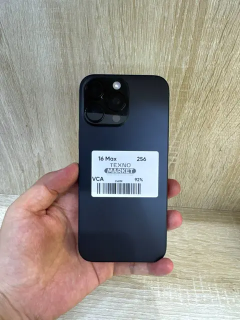 iPhone 16 Pro Max 256GB
