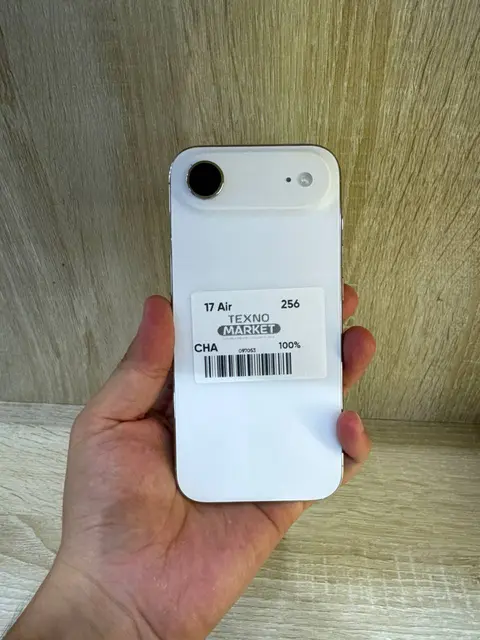 iPhone 17 Air 256GB