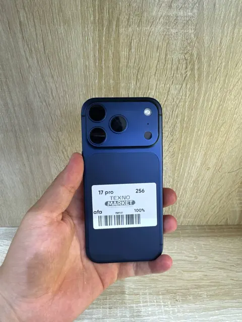 iPhone 17 Pro 256GB