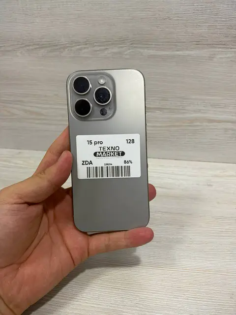 iPhone 15 Pro 128GB