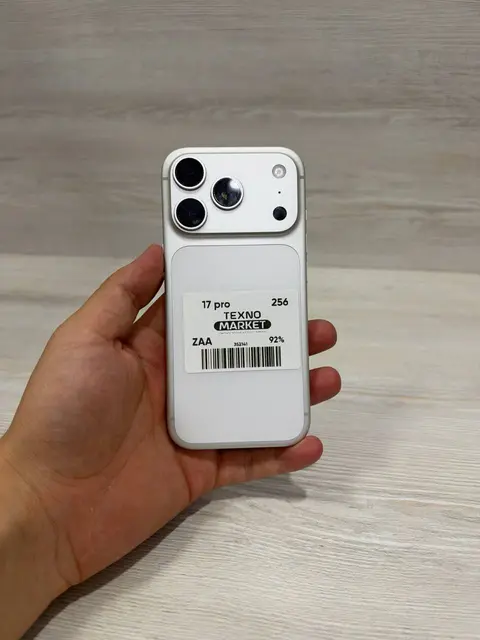 iPhone 17 Pro 256GB
