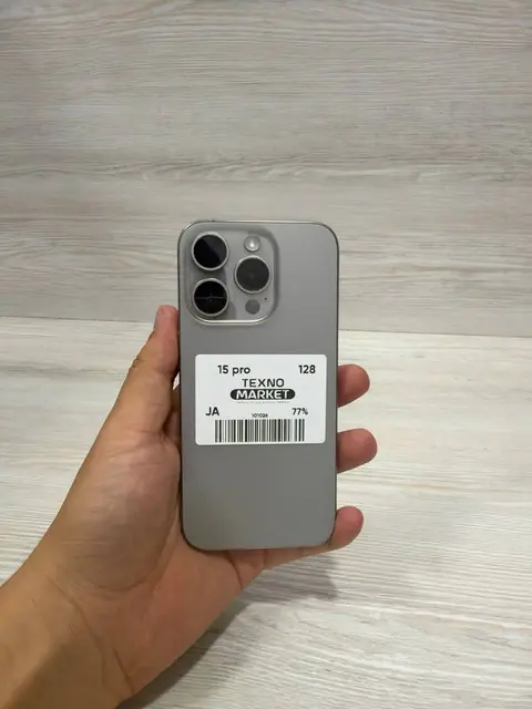 iPhone 15 Pro 128GB
