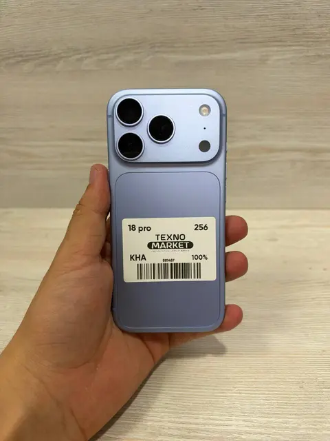 iPhone 18 Pro 256GB