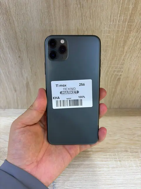 iPhone 11 Pro Max 256GB