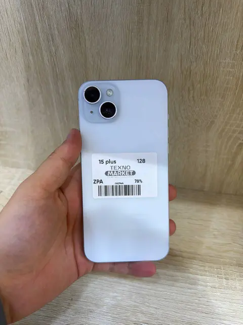 iPhone 15 Plus 128GB
